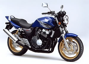  CB 400 V-Tec